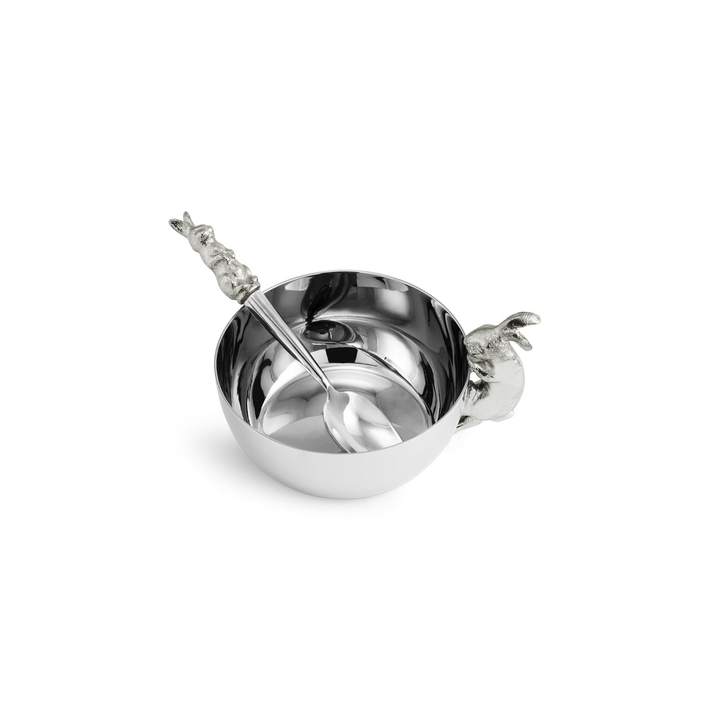Bunny Cup w/ Spoon