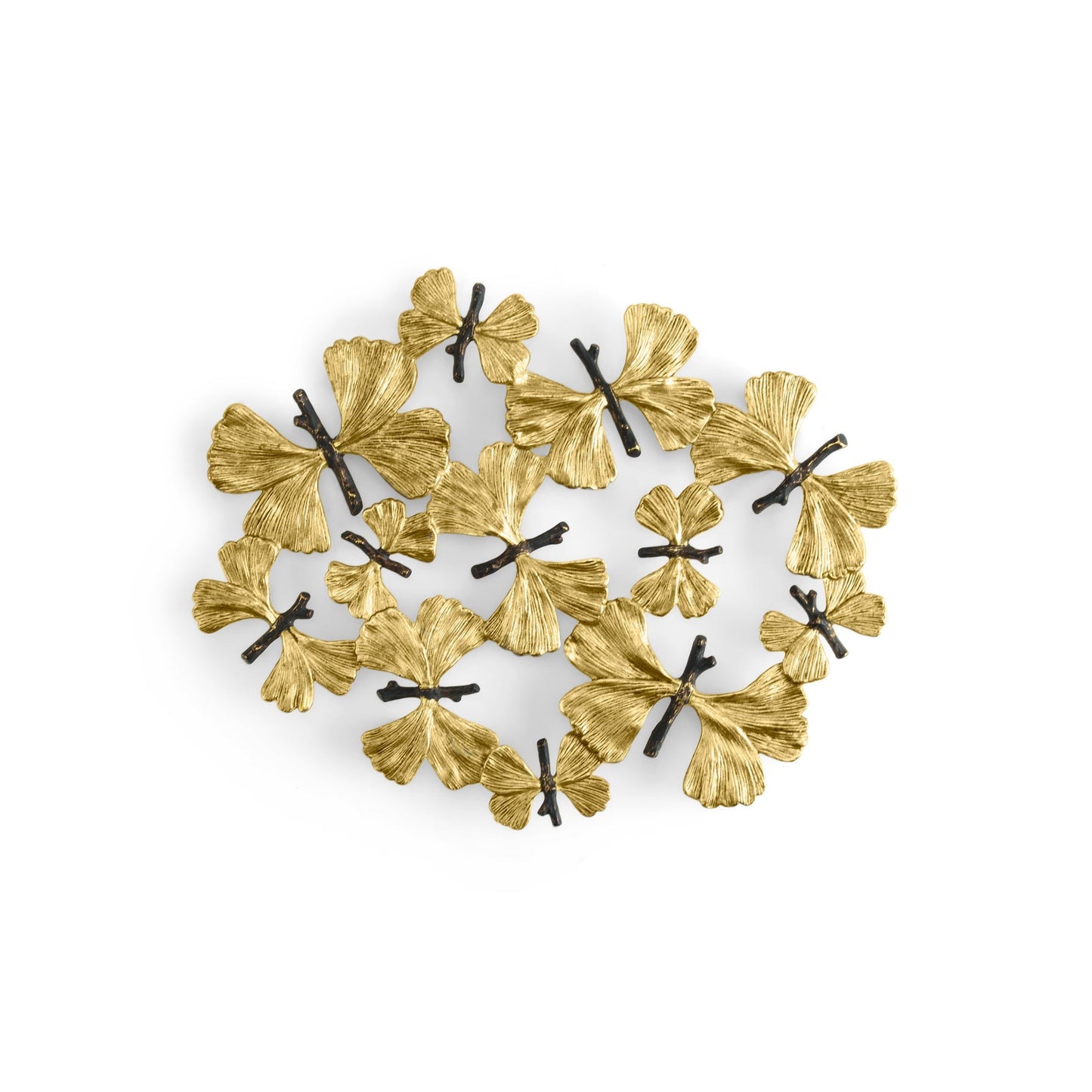 Butterfly Ginkgo Trivet