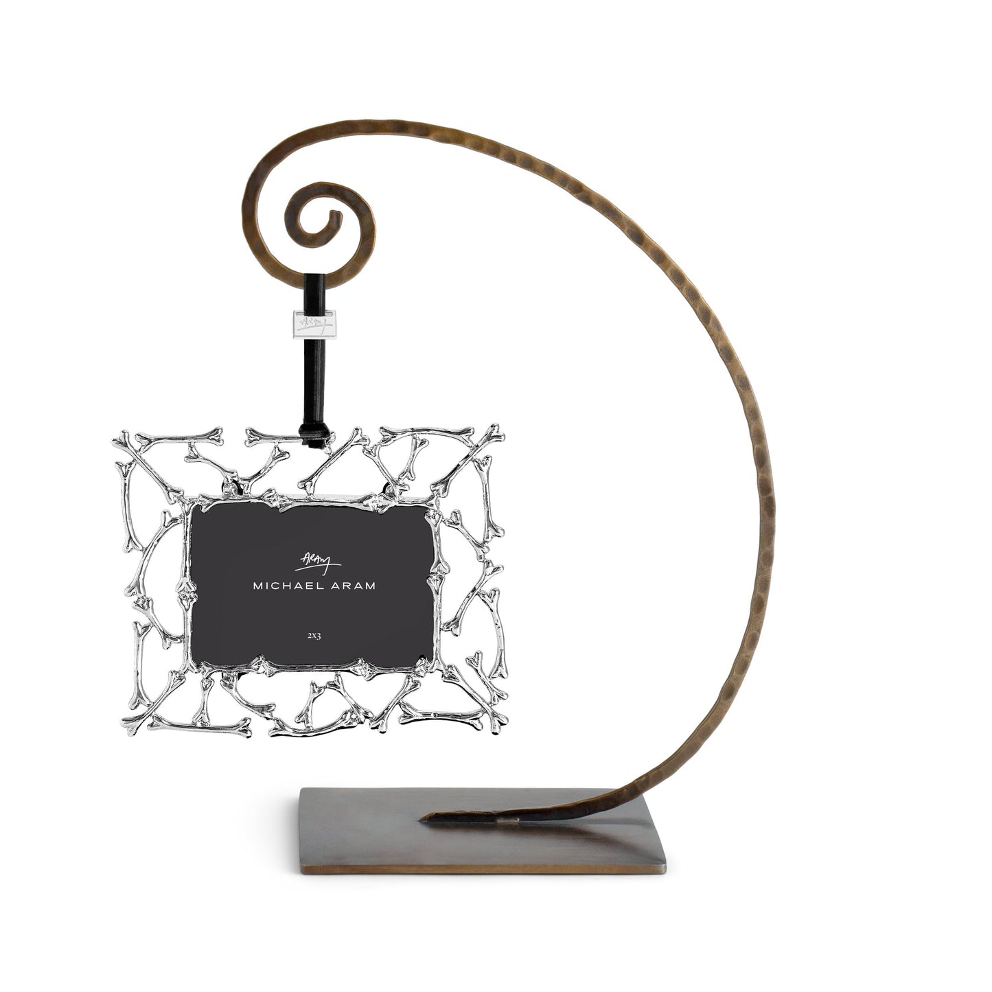 Dog Bone Frame Ornament