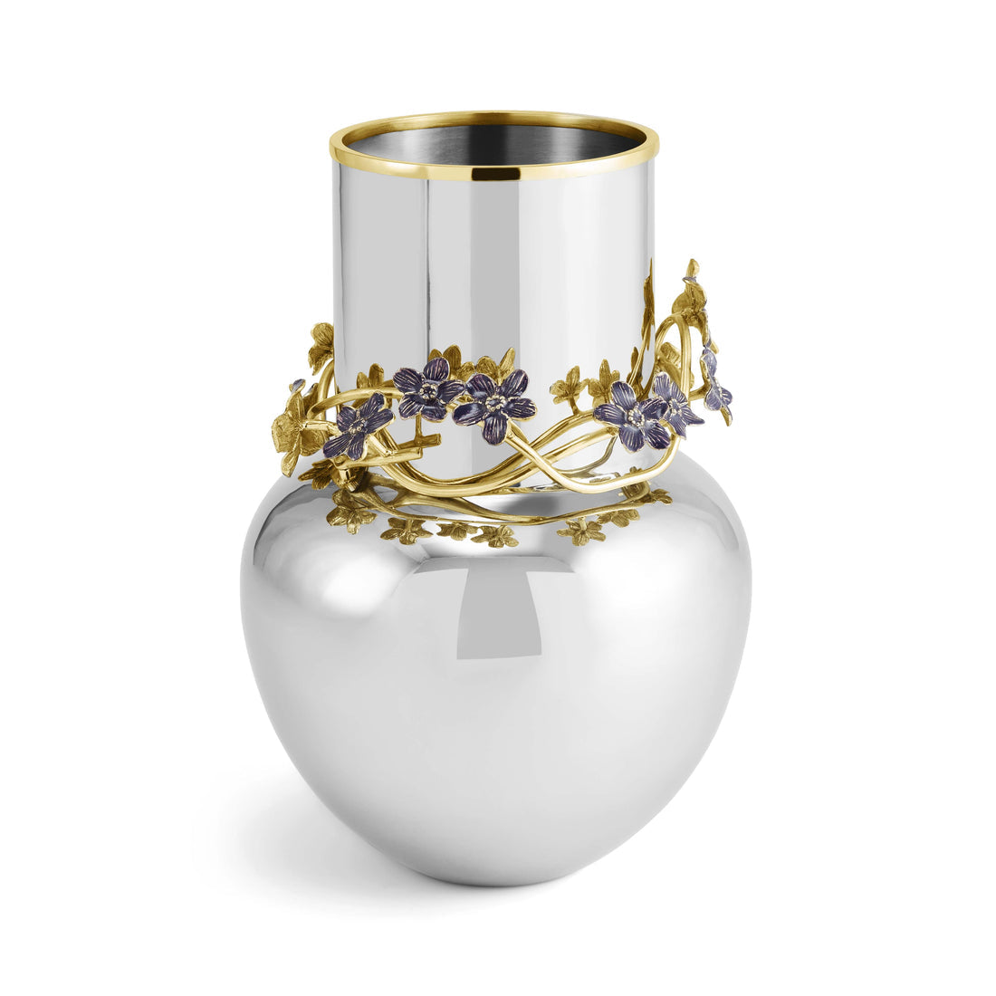 Forget Me Not Vase - LG