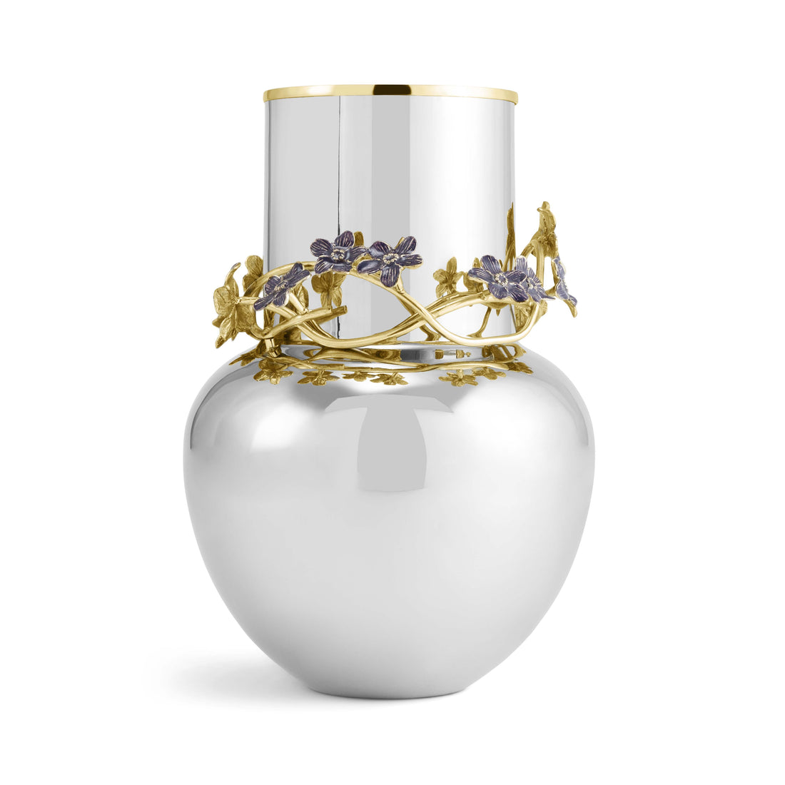 Forget Me Not Vase - LG