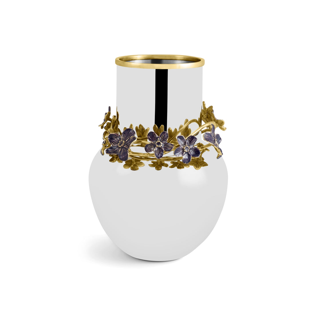Forget Me Not Vase MD