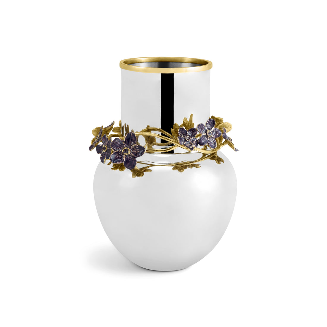 Forget Me Not Vase MD
