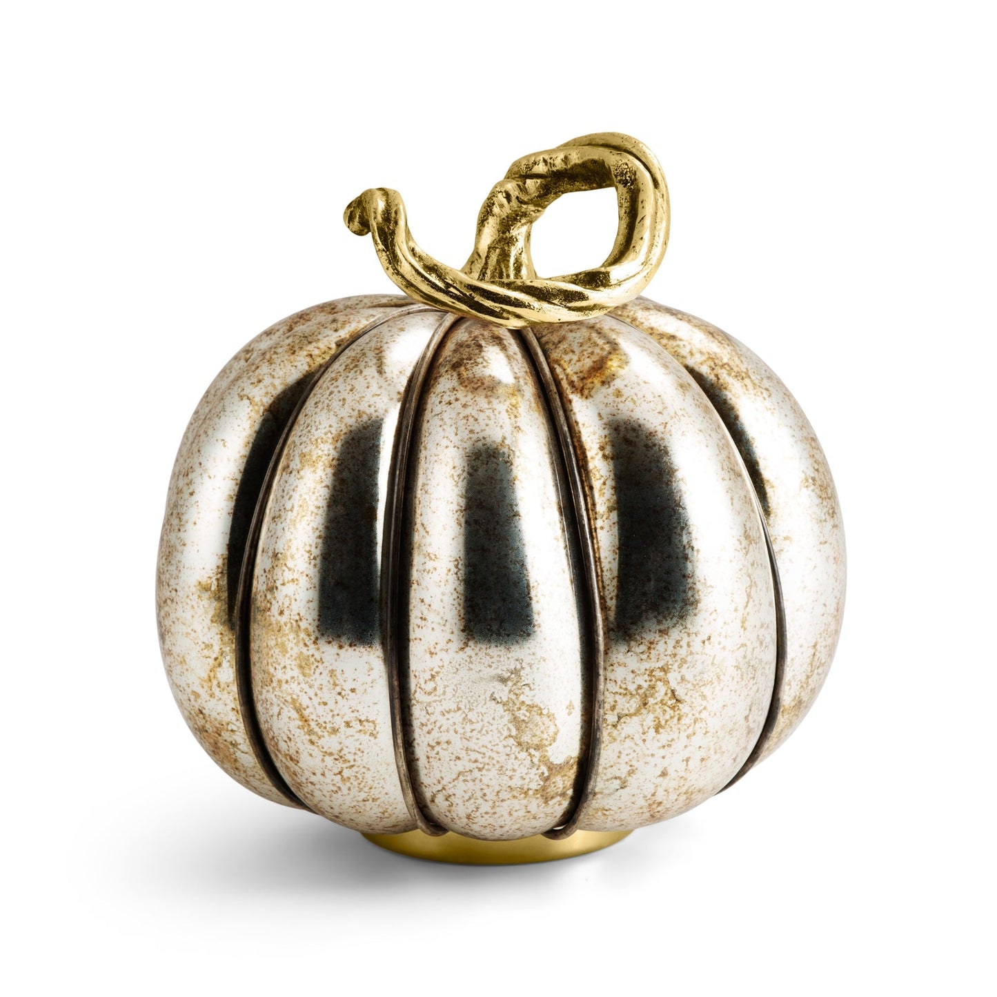 Glass Pumpkin