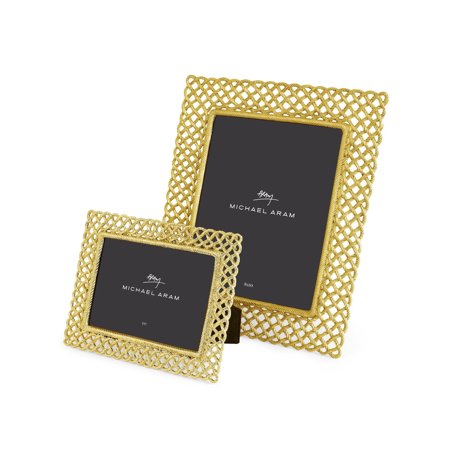 Love Knot Frame - Gold / 5x7