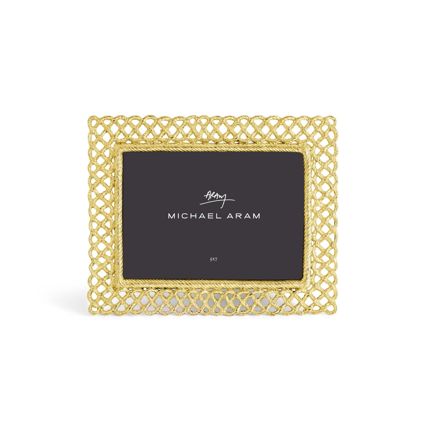 Love Knot Frame - Gold / 5x7