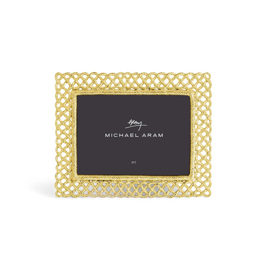 Love Knot Frame - Gold / 5x7