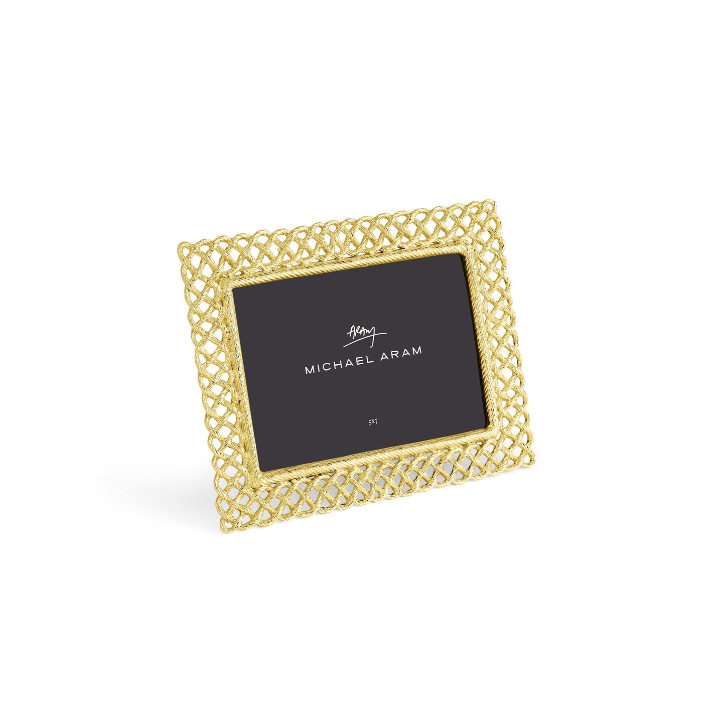 Love Knot Frame - Gold / 5x7