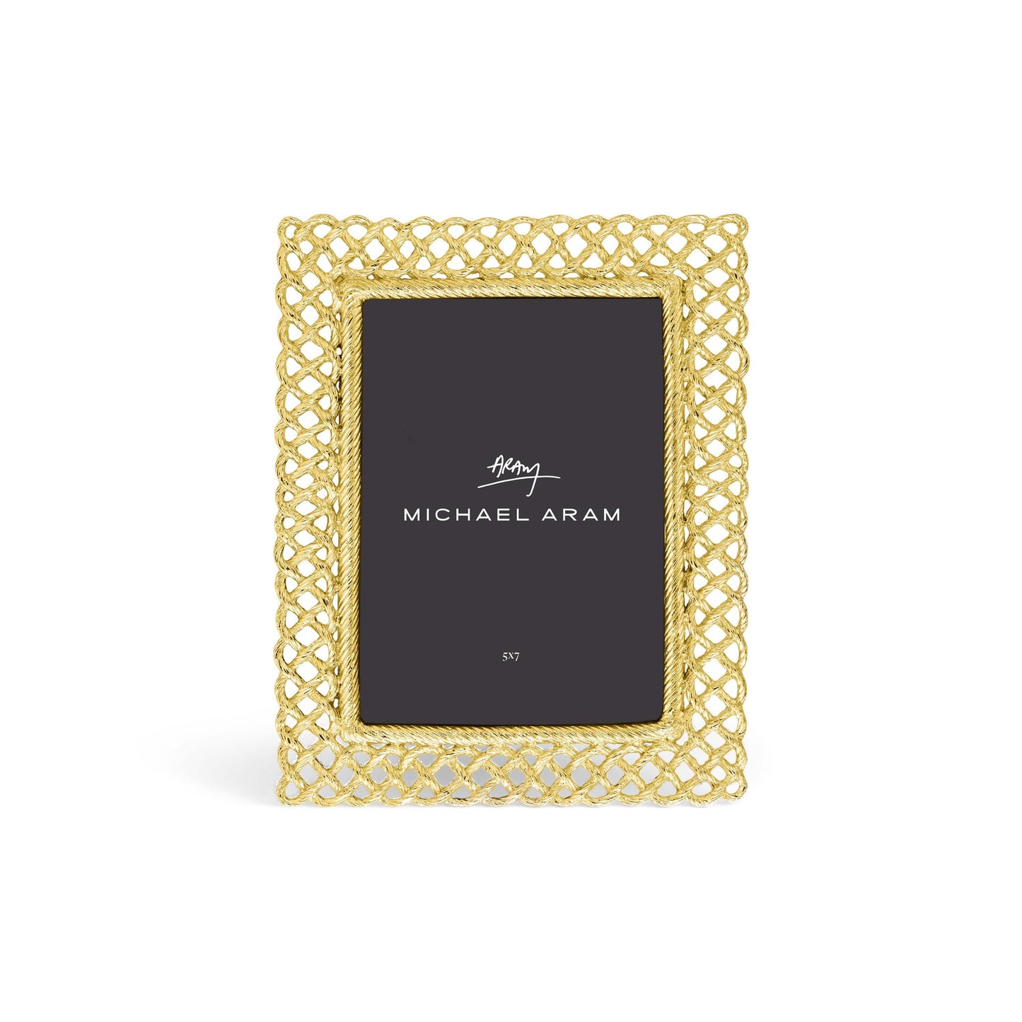 Love Knot Frame - Gold / 5x7