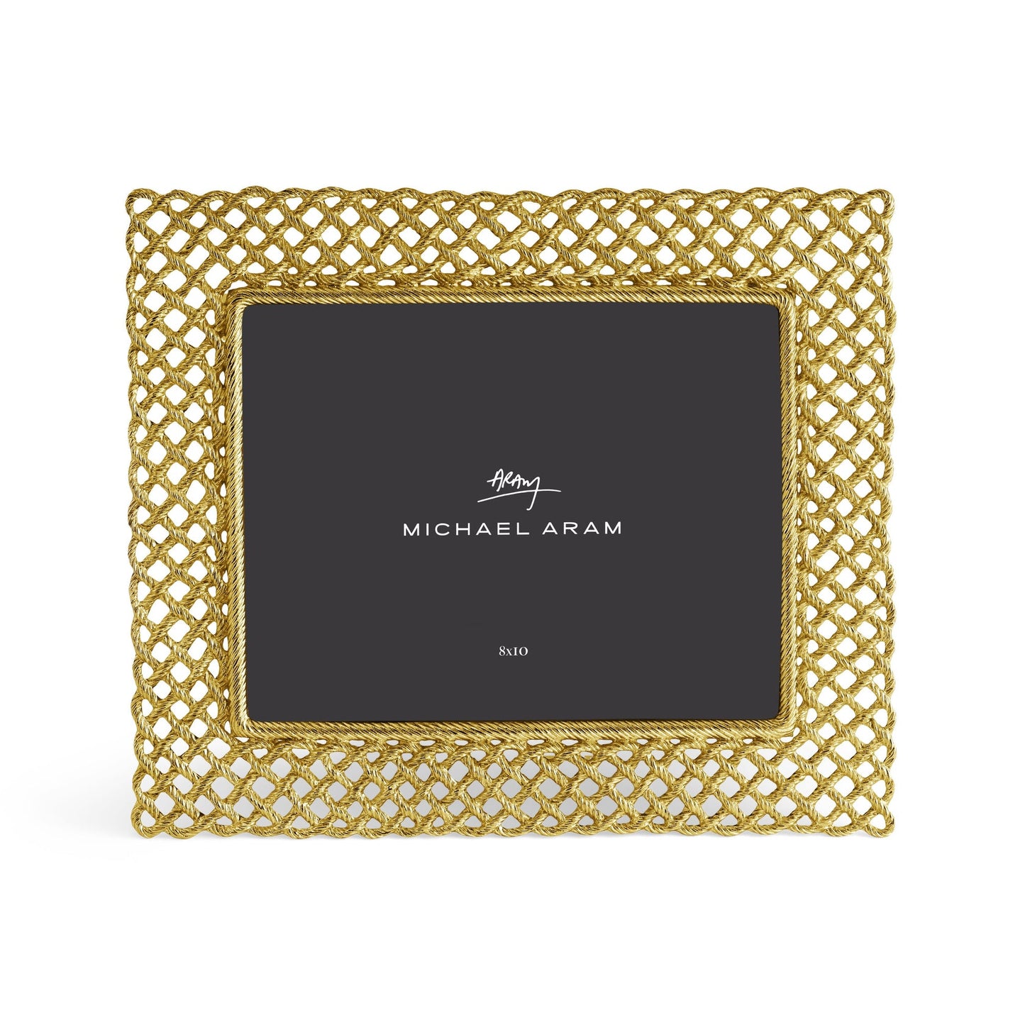 Love Knot Frame - Gold / 8x10