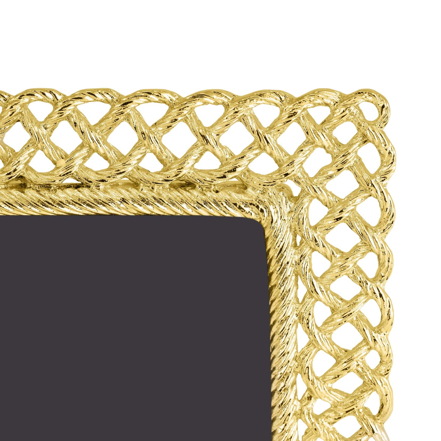 Love Knot Frame - Gold / 5x7