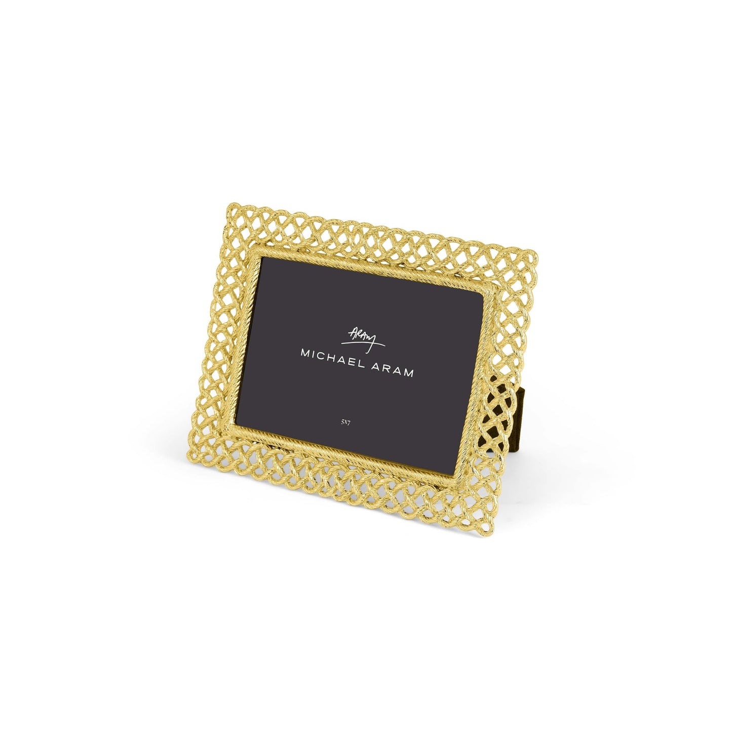 Love Knot Frame - Gold / 5x7