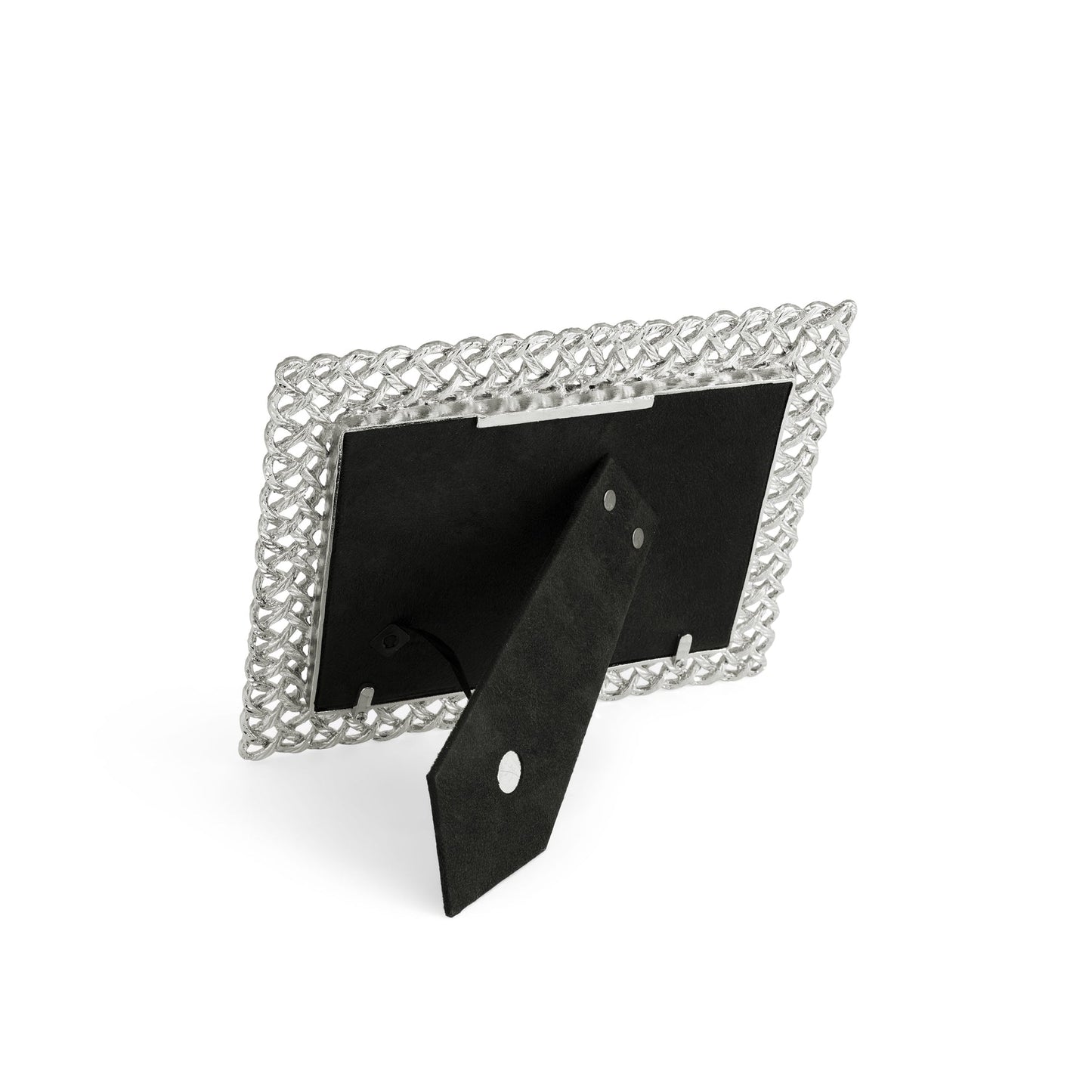 Love Knot Frame - Silver / 5x7