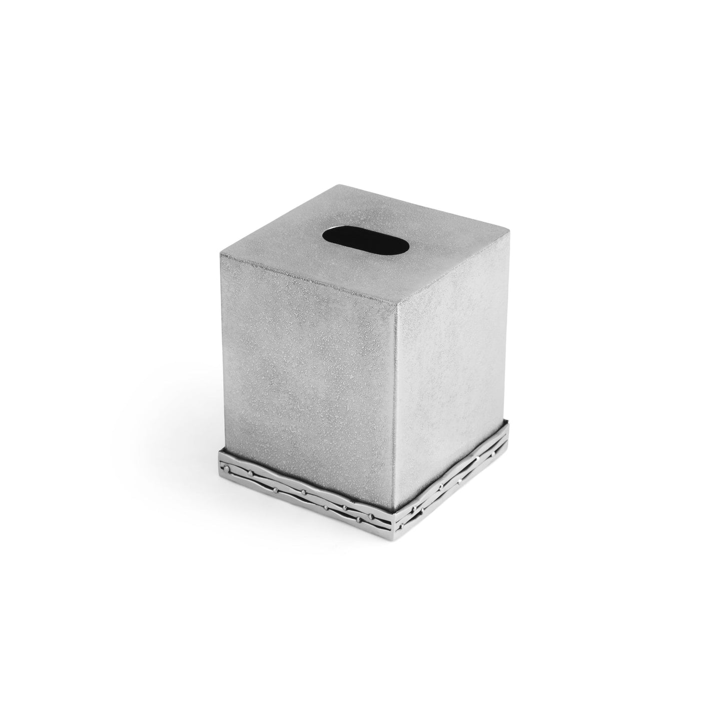 Mirage Tissue Box Holder