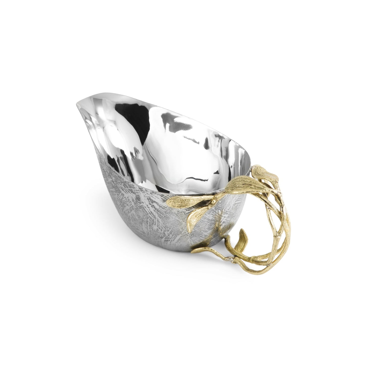 Mistletoe Gravy Boat