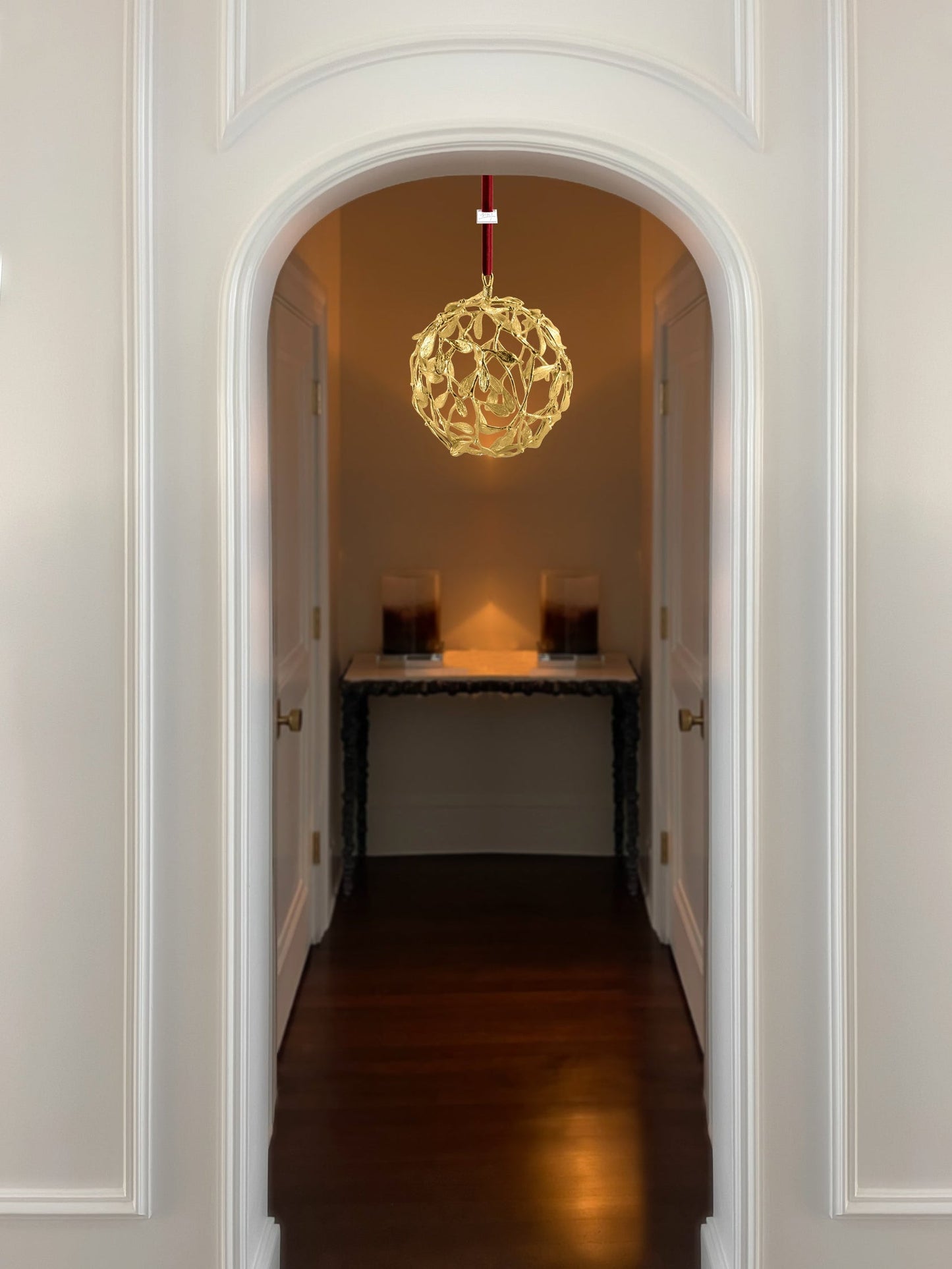 Mistletoe Large Ornament