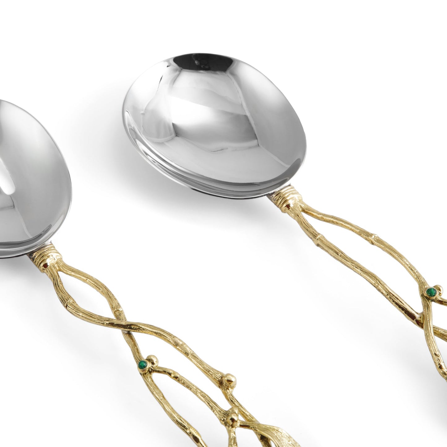 Mistletoe Serving Set