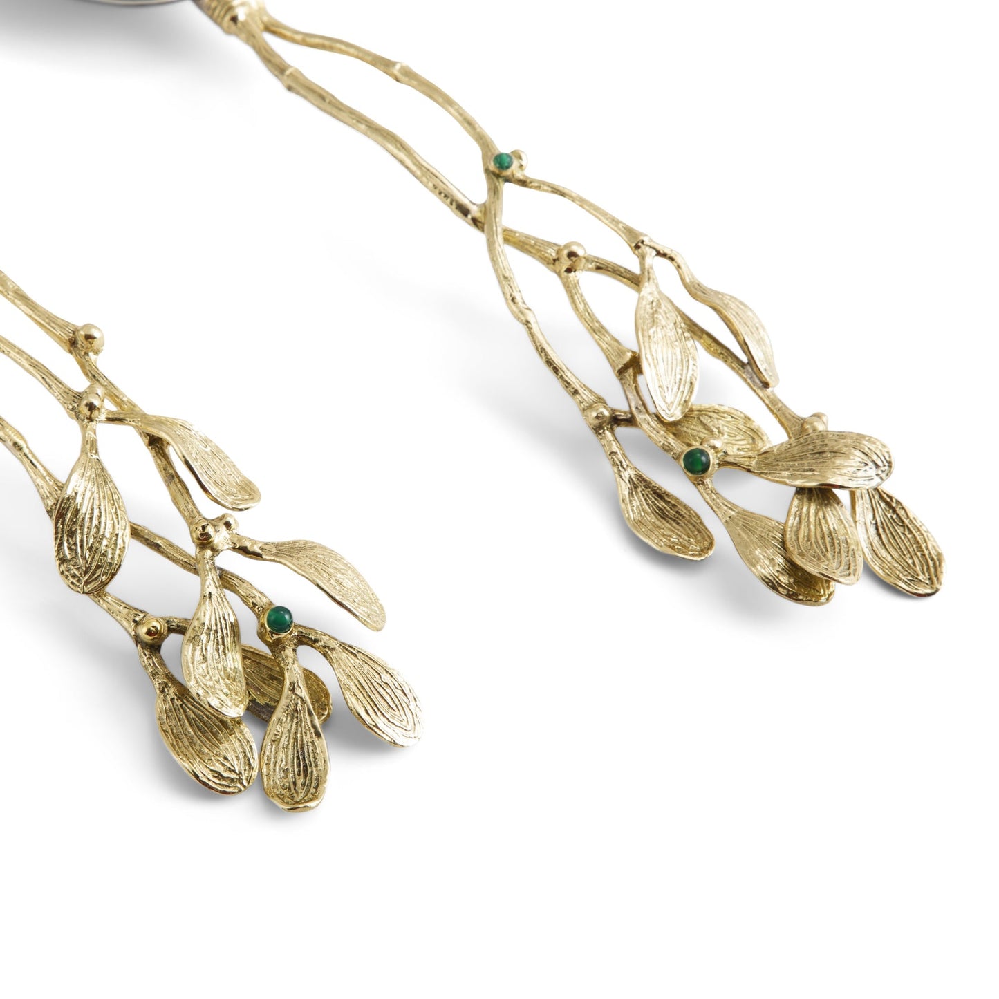 Mistletoe Serving Set