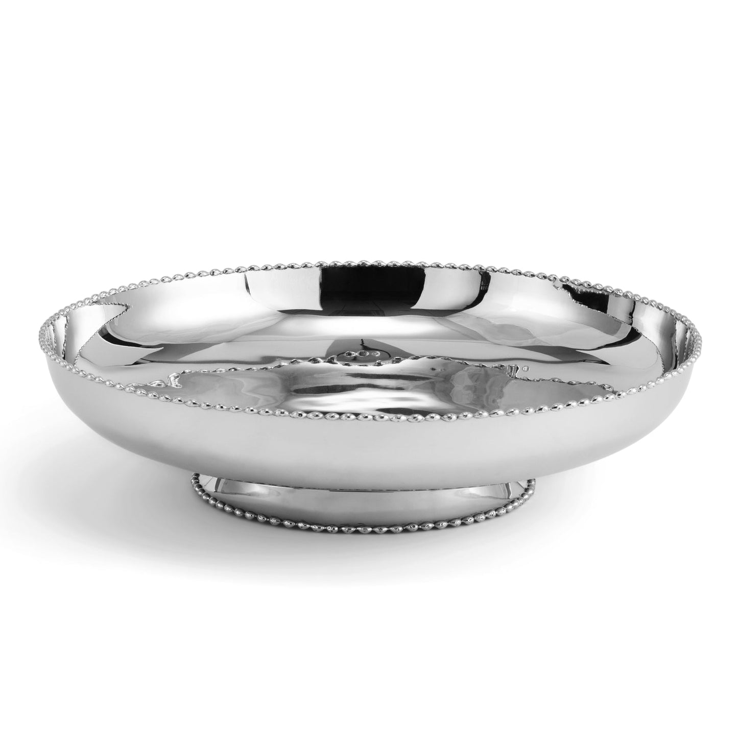 Molten Footed Platter - LG