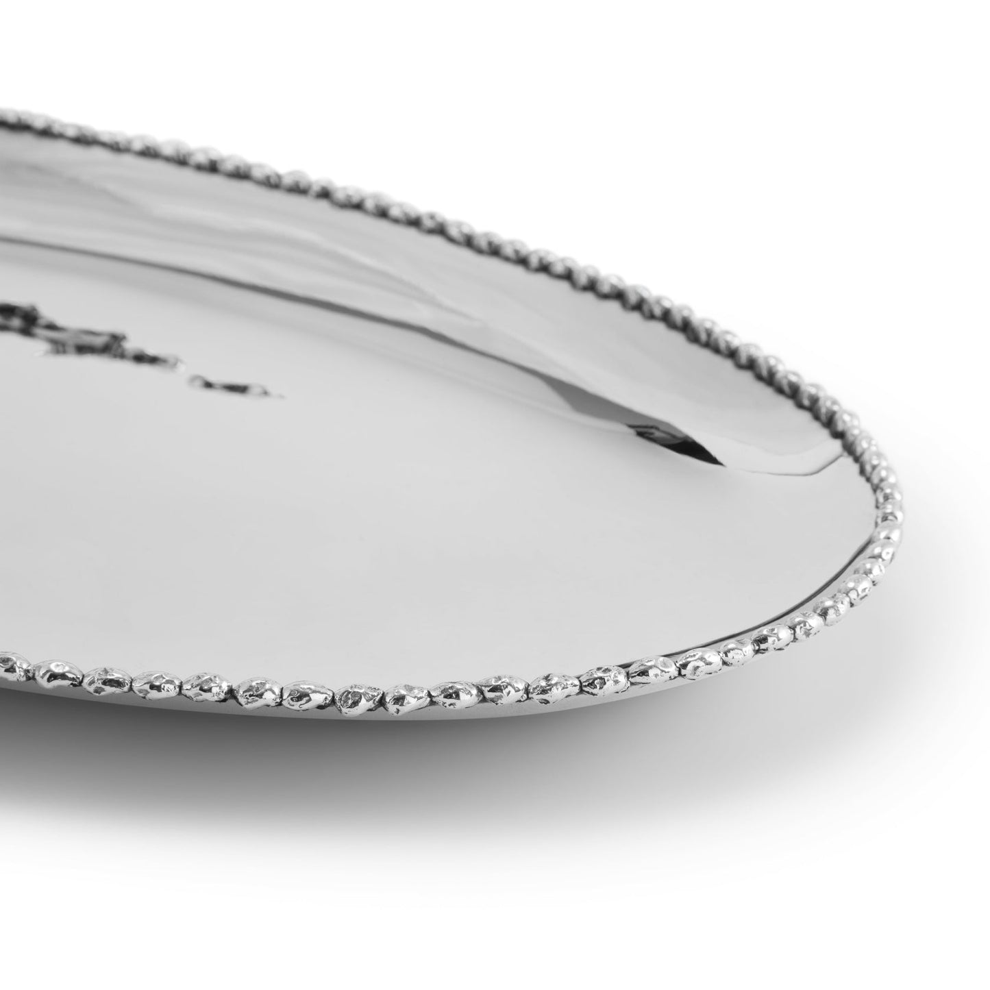 Molten Oval Platter - MD
