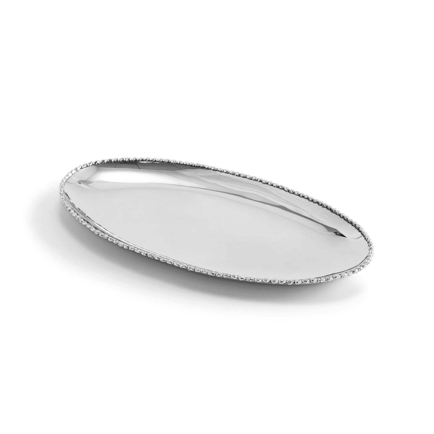 Molten Oval Platter - MD
