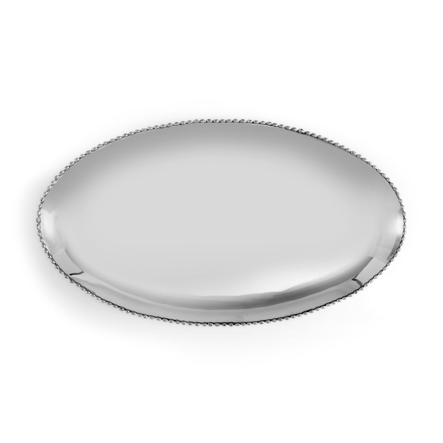 Molten Oval Platter - LG