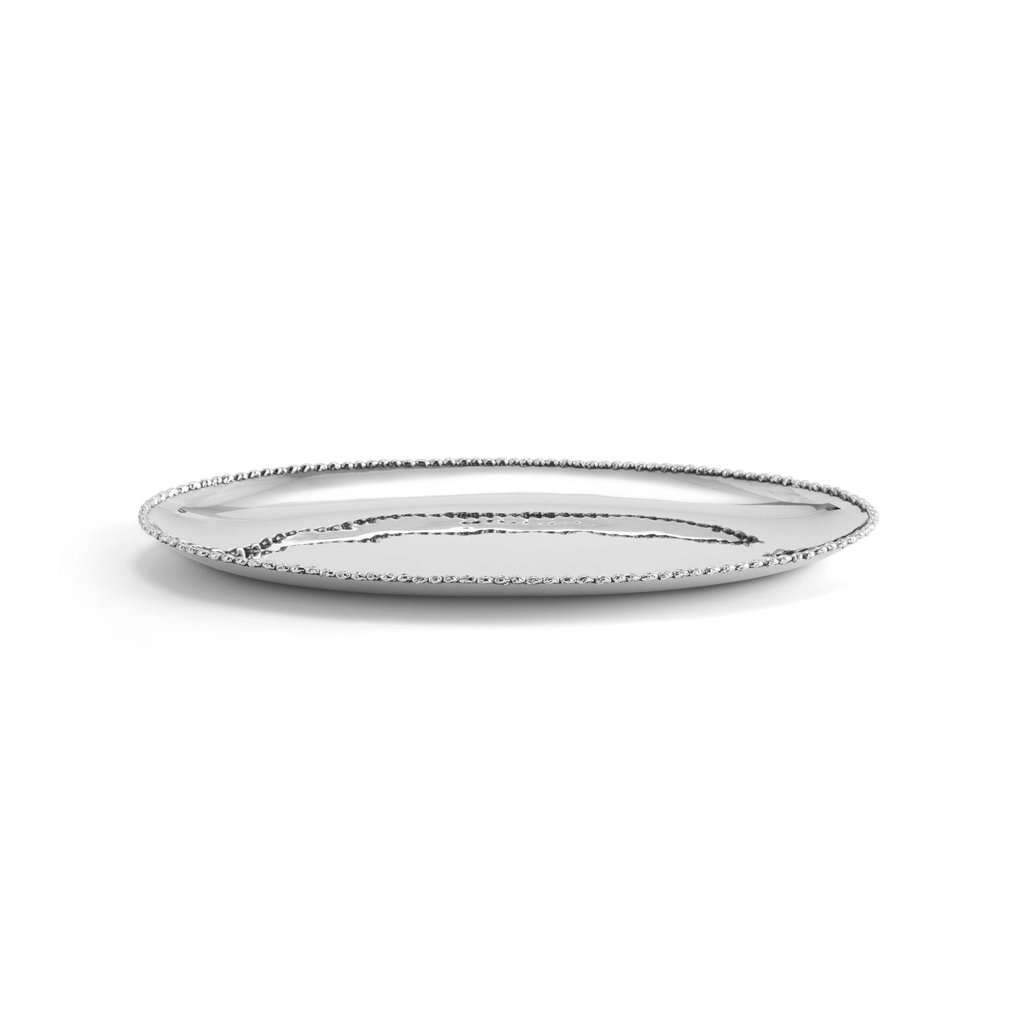 Molten Oval Platter - MD