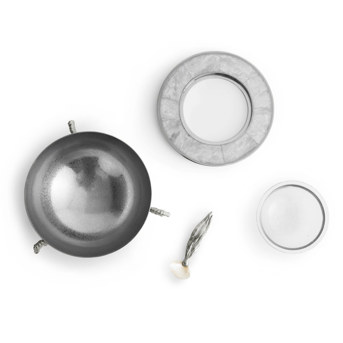 Ocean Reef Caviar Dish w/ Spoon