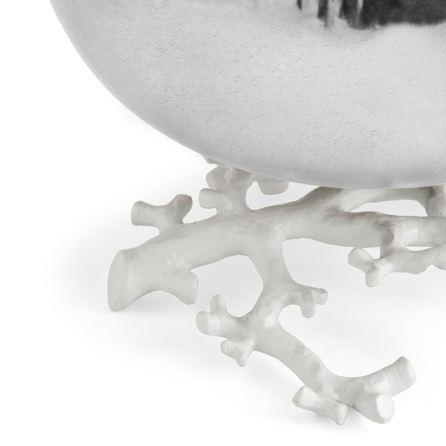 Ocean Reef Large Bowl - White
