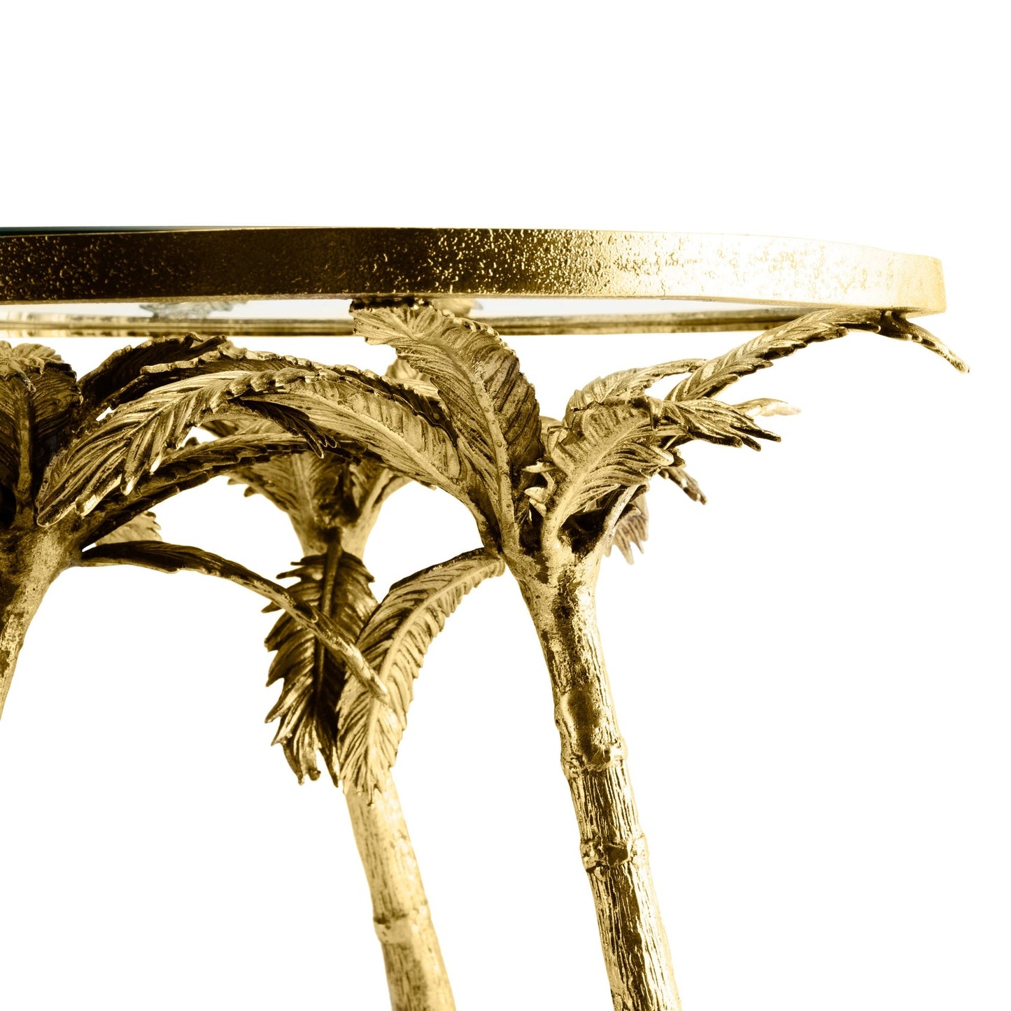 Palm Accent Table