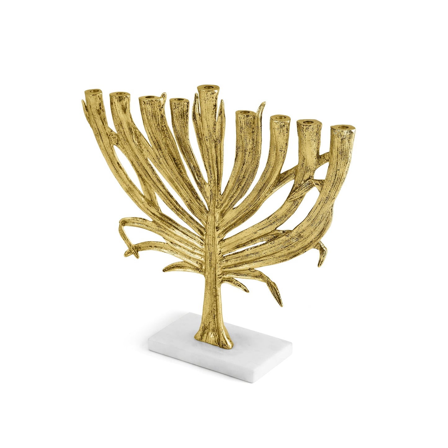 Palm Small Menorah
