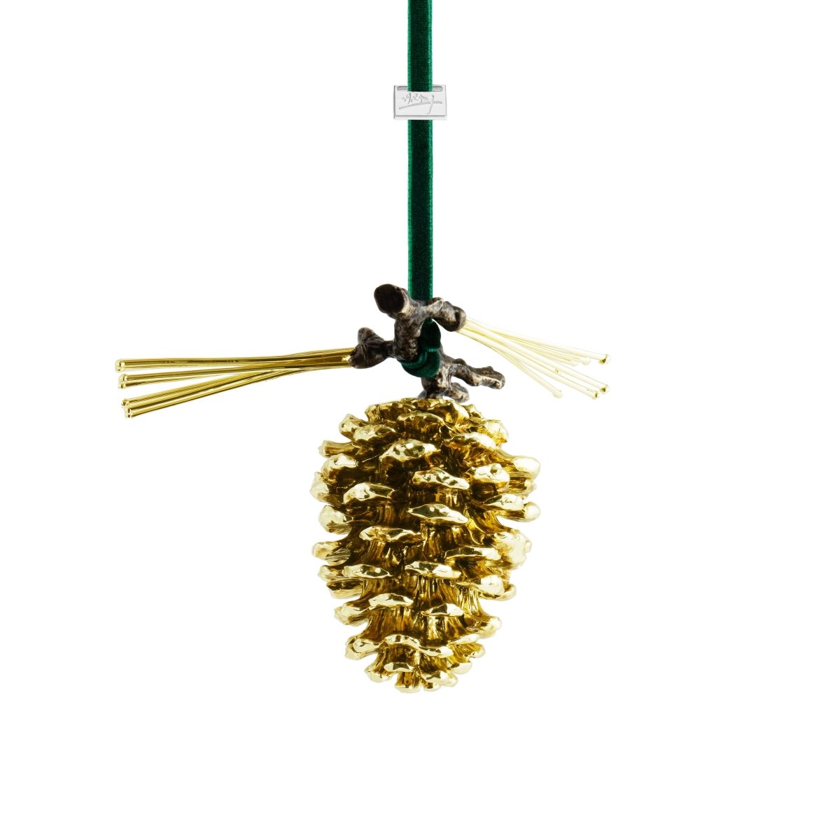 Mini Pine Cone Ornament