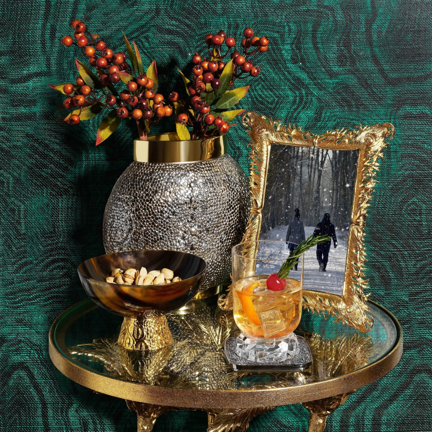 Safari Small Horn Bowl