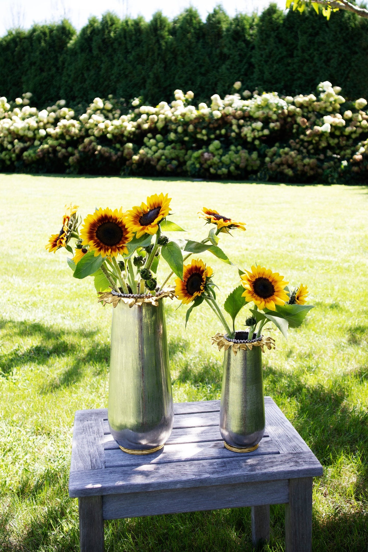 Sunflower Large Vase
