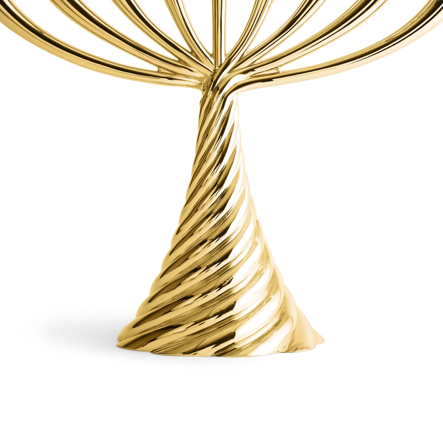 Twist Menorah