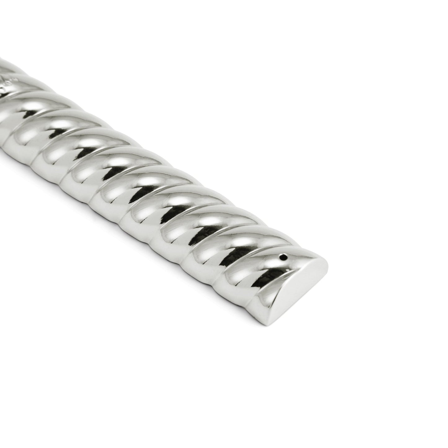 Twist Gold Mezuzah