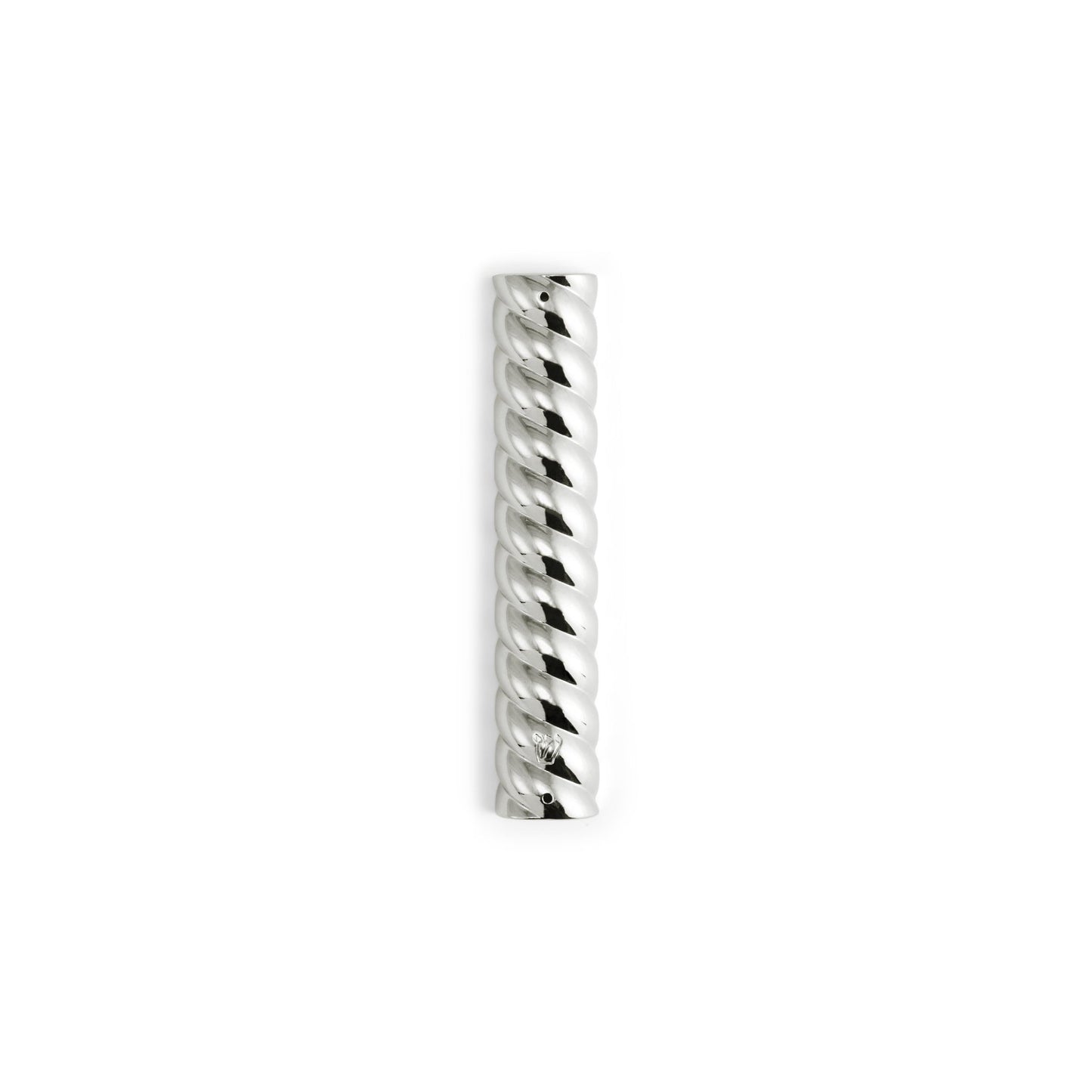 Twist Gold Mezuzah
