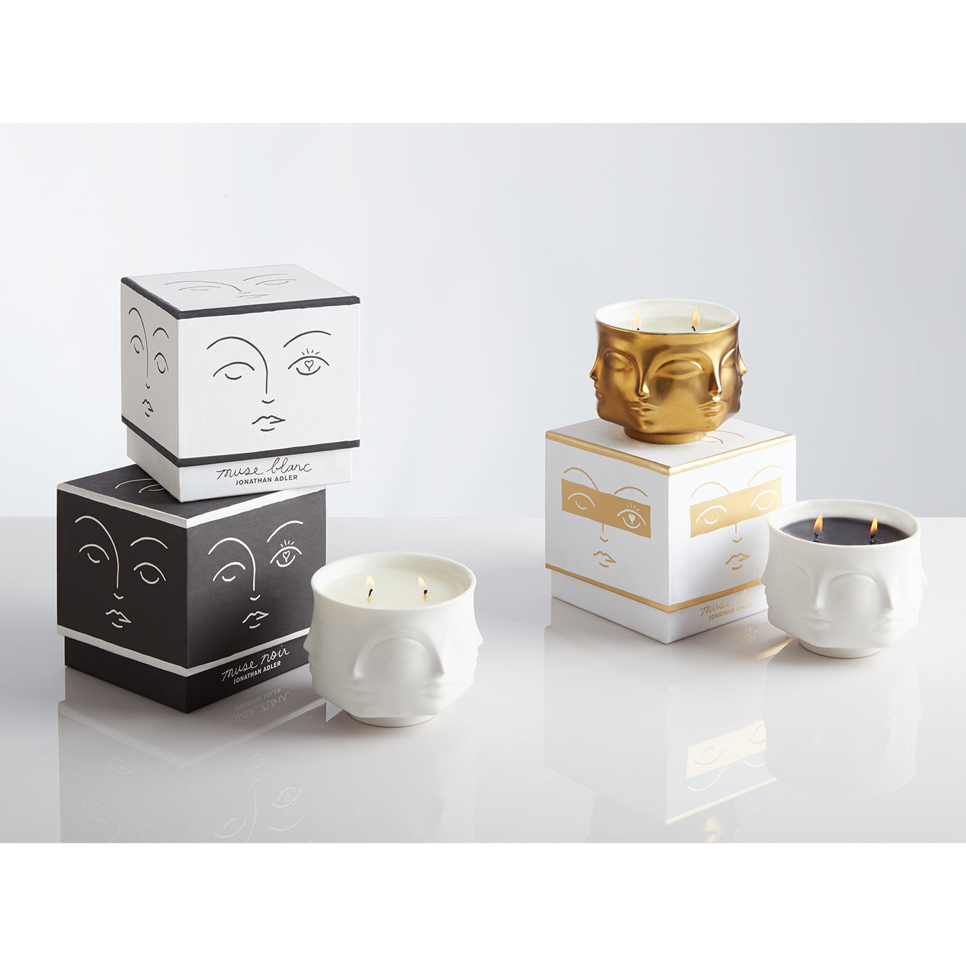 Muse D'Or Candle