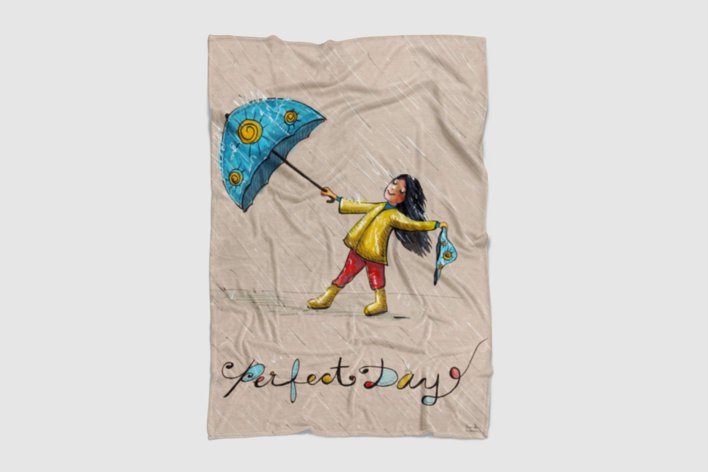 Perfect Day Blanket