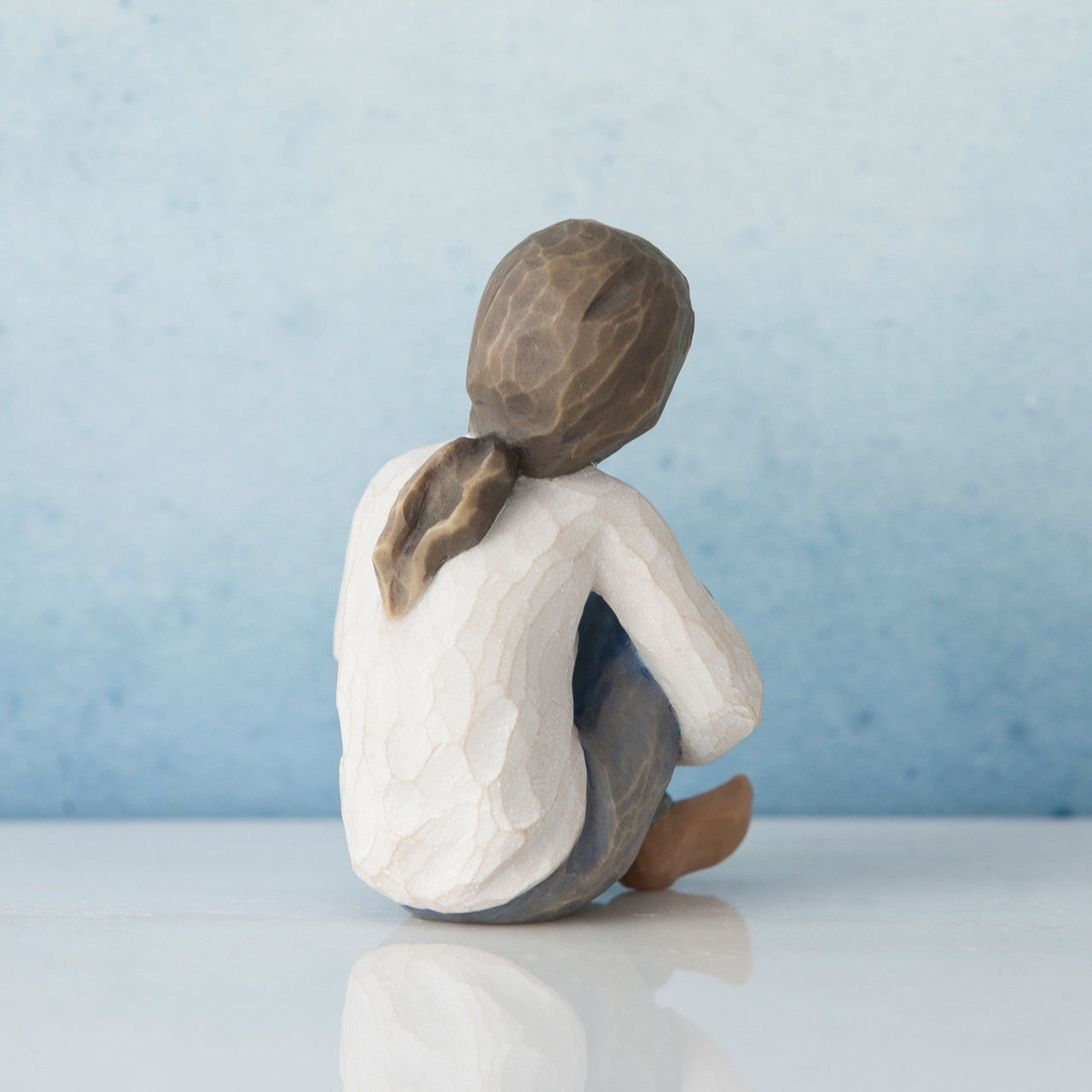 Spirited Child (darker skin tone and hair color)