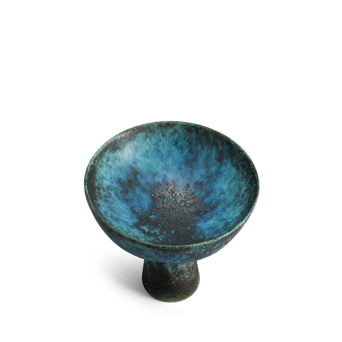 Terra Bowl on Stand - Small - Bronze