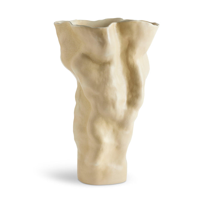 Timna Vase - Tall - Aged Iron