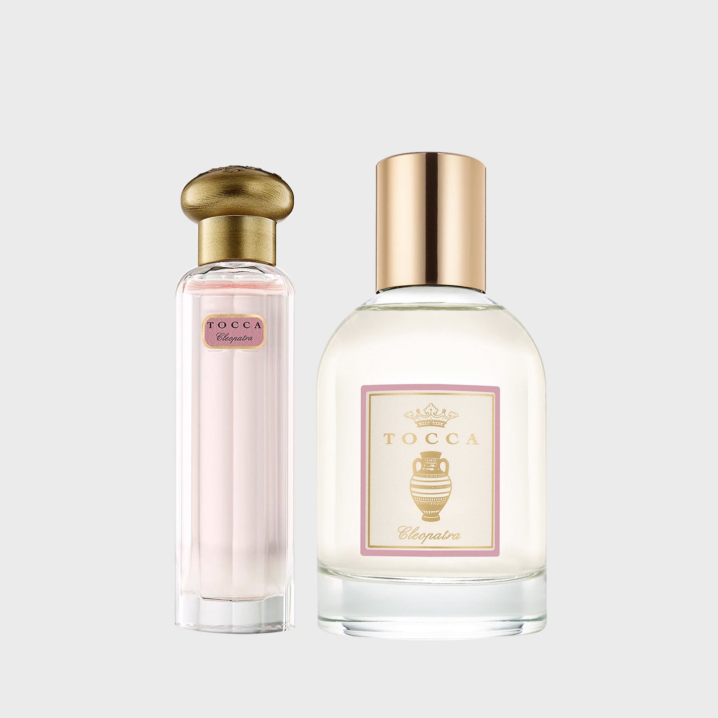 Eau de Parfum & Dry Body Oil Duo Cleopatra