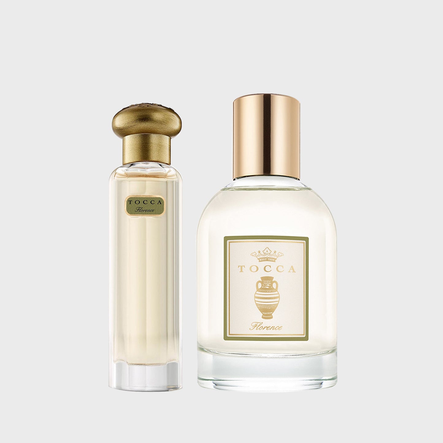Eau de Parfum & Dry Body Oil Duo Florence