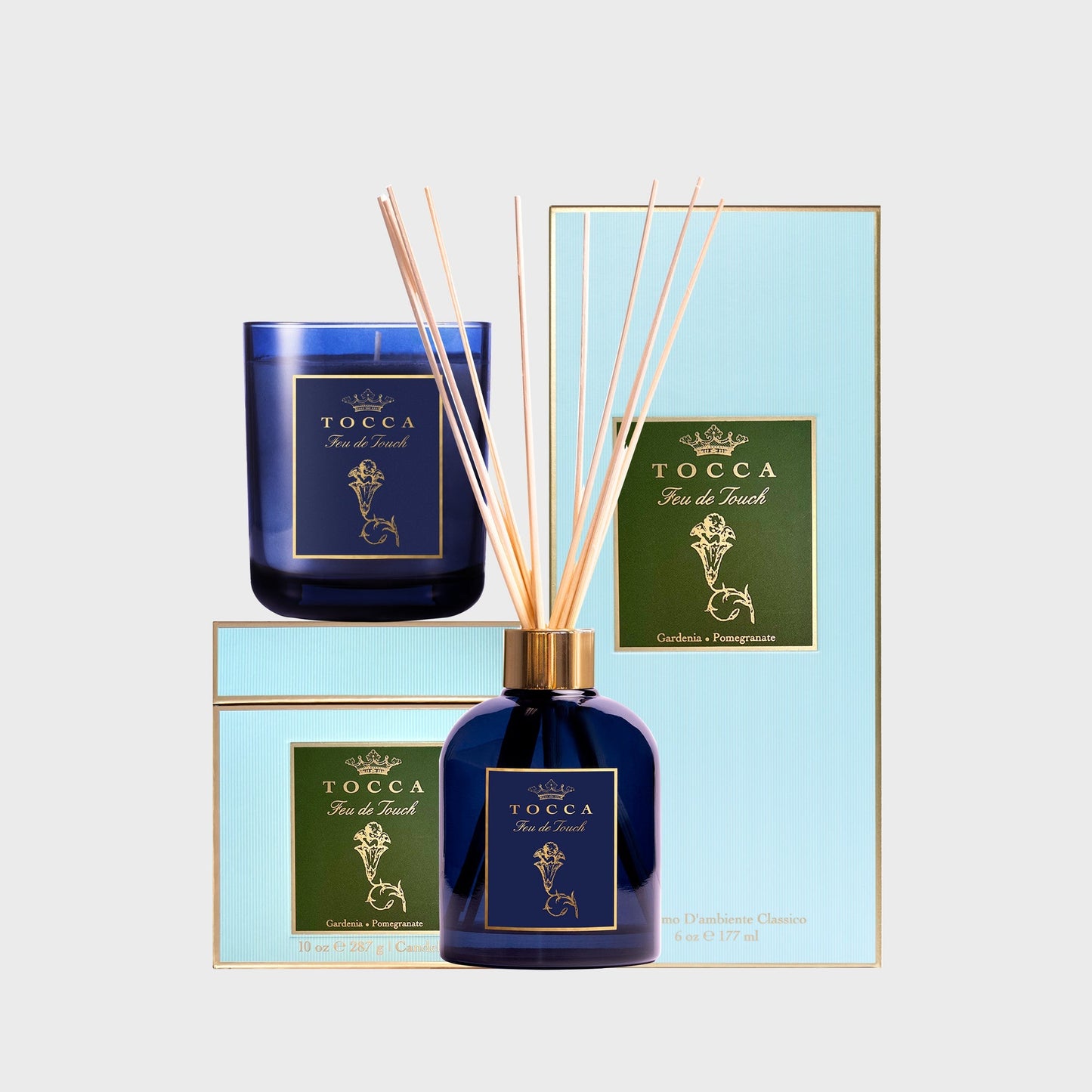 Feu de Touch Deluxe Bundle