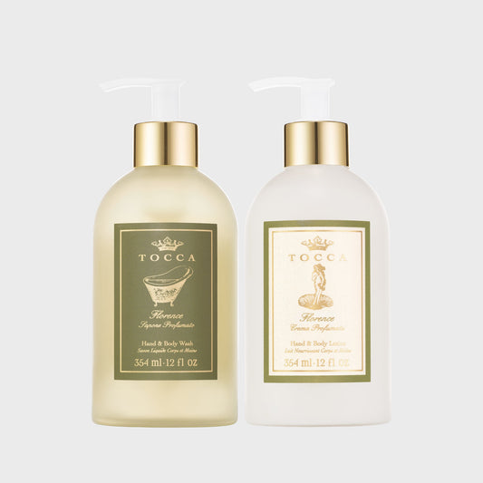 Wash & Lotion Florence Duo