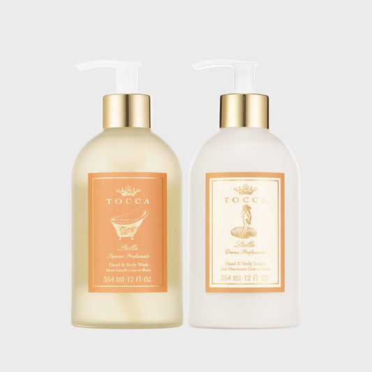 Wash & Lotion Stella Duo