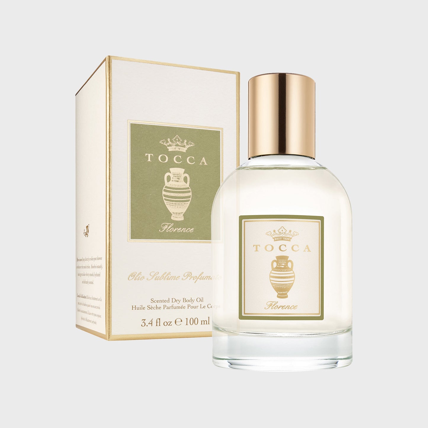 Dry Body Oil Florence 100ml