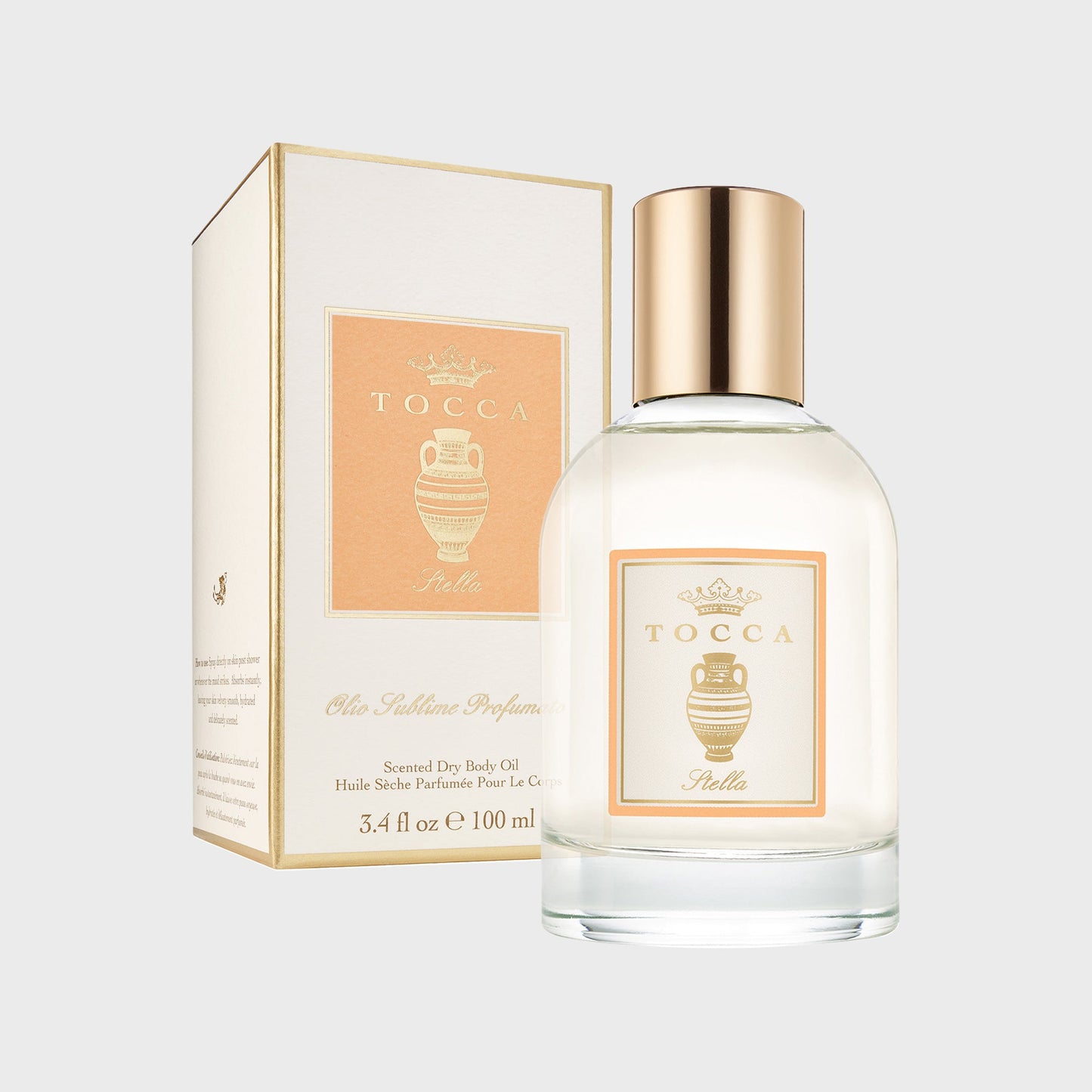 Dry Body Oil Stella 100ml