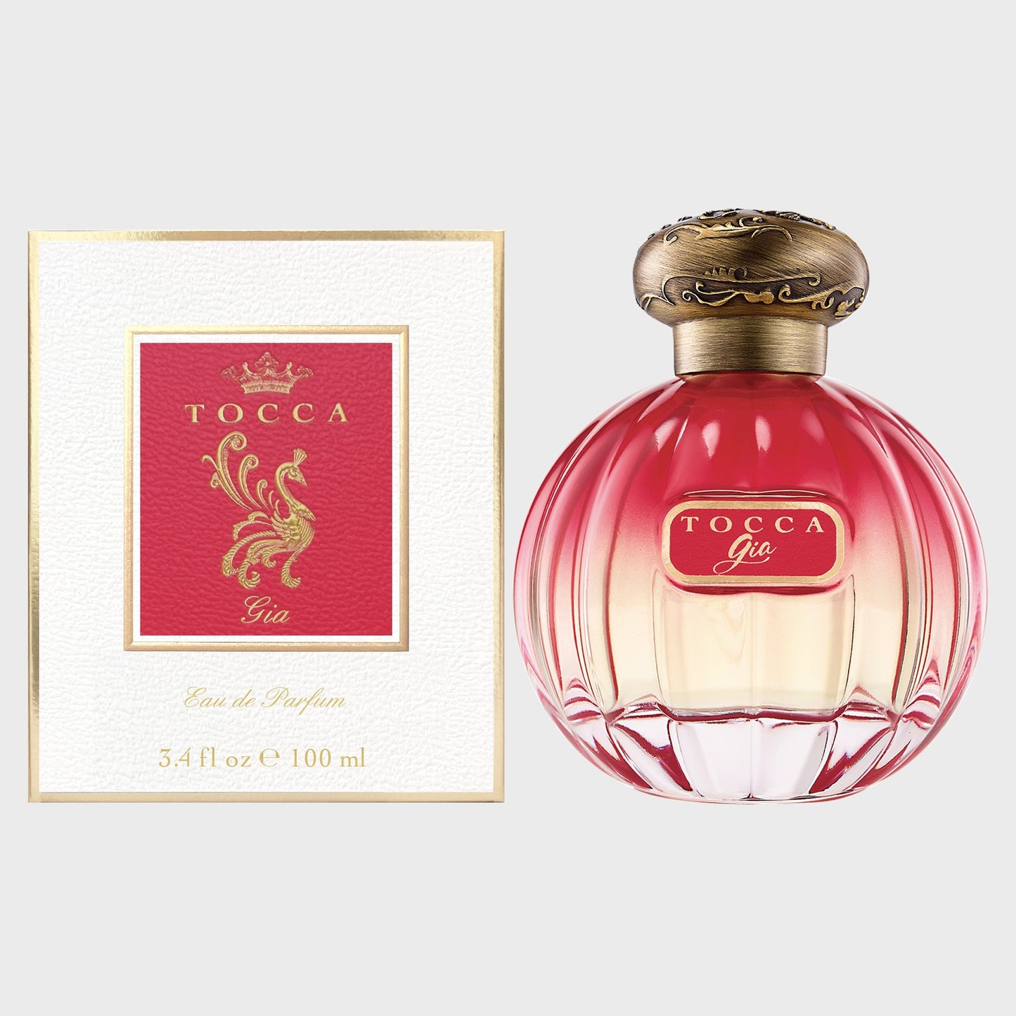Eau de Parfum Gia 100ml